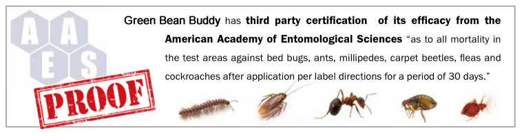 Proven Bed Bug Killer