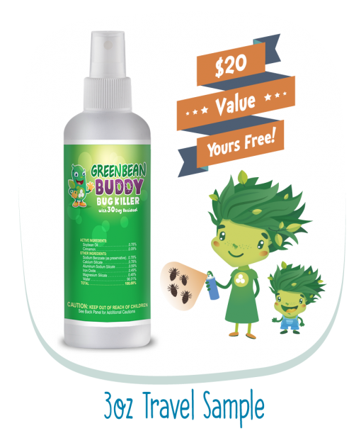 Kills Pests and Prevents Re-Infestations